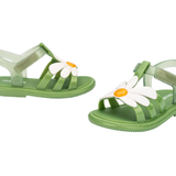 Kid Daisy Bloom Sandals Mini Melissa