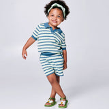 Kid Daisy Bloom Sandals Mini Melissa