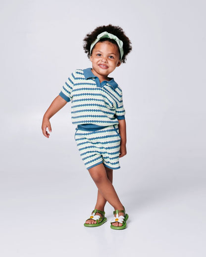 Daisy Bloom Sandals