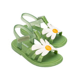 Kid Daisy Bloom Sandals Mini Melissa