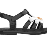 Kid Midnight Daisy Sandals Mini Melissa