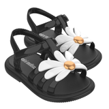 Kid Midnight Daisy Sandals Mini Melissa