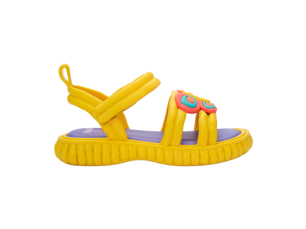 Kid Flutter Fun Sandals Mini Melissa