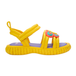 Kid Flutter Fun Sandals Mini Melissa