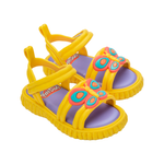 Kid Flutter Fun Sandals Mini Melissa