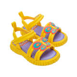 Kid Flutter Fun Sandals Mini Melissa
