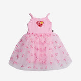 Kid Eva Tutu Dress Pink Petite Hailey