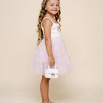 Kid Eva Tutu Dress White Petite Hailey