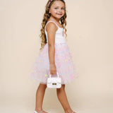 Kid Eva Tutu Dress White Petite Hailey