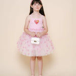 Kid Eva Tutu Dress Pink Petite Hailey