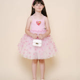 Kid Eva Tutu Dress Pink Petite Hailey