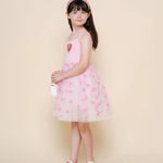 Kid Eva Tutu Dress Pink Petite Hailey