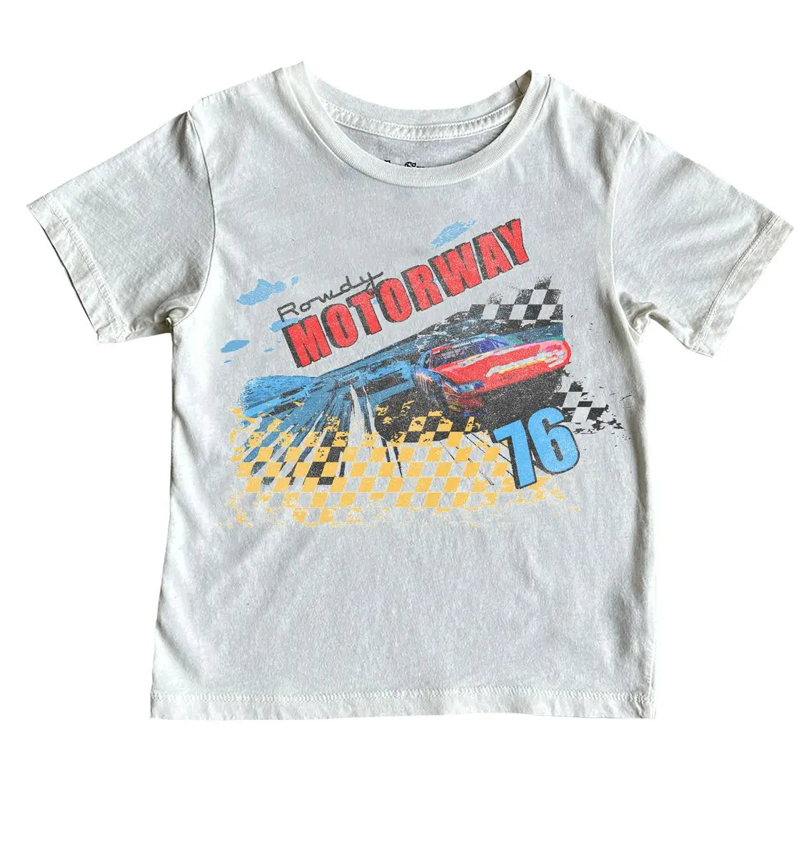Toddler Motorway 76 Rowdy Sprouts