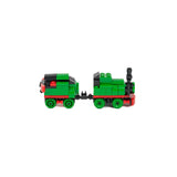 Build and Play Train Set Toysmith