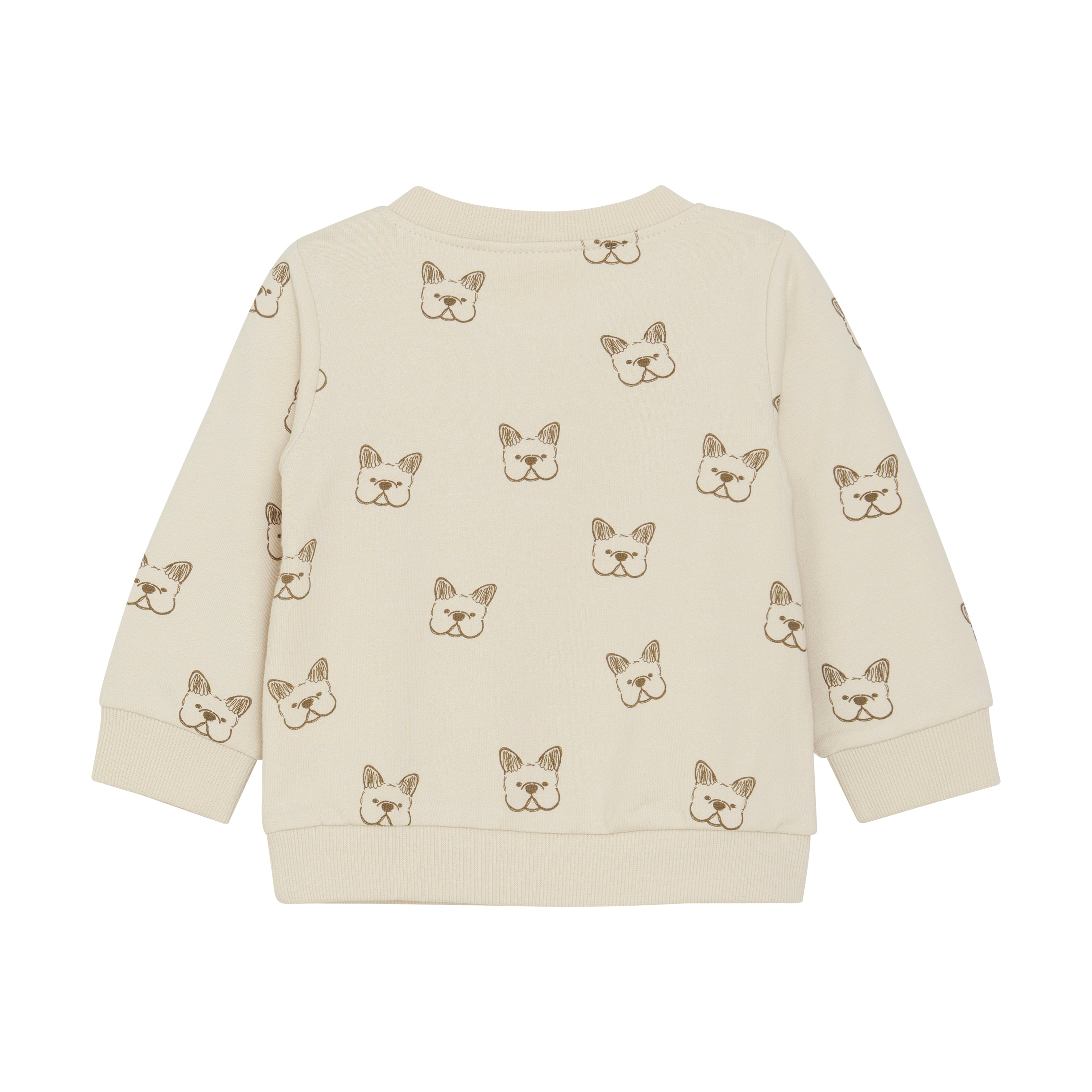 Baby Puppy Love Sweatshirt ROBO