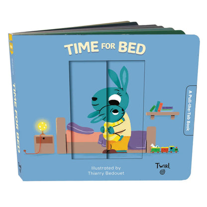 Pull and Play : Time for Bed