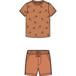 Baby Hear Me Roar 2-Piece Set Miles