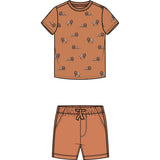 Baby Hear Me Roar 2-Piece Set Miles