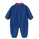 Baby Primary Colour Block Romper Goldie&Ace