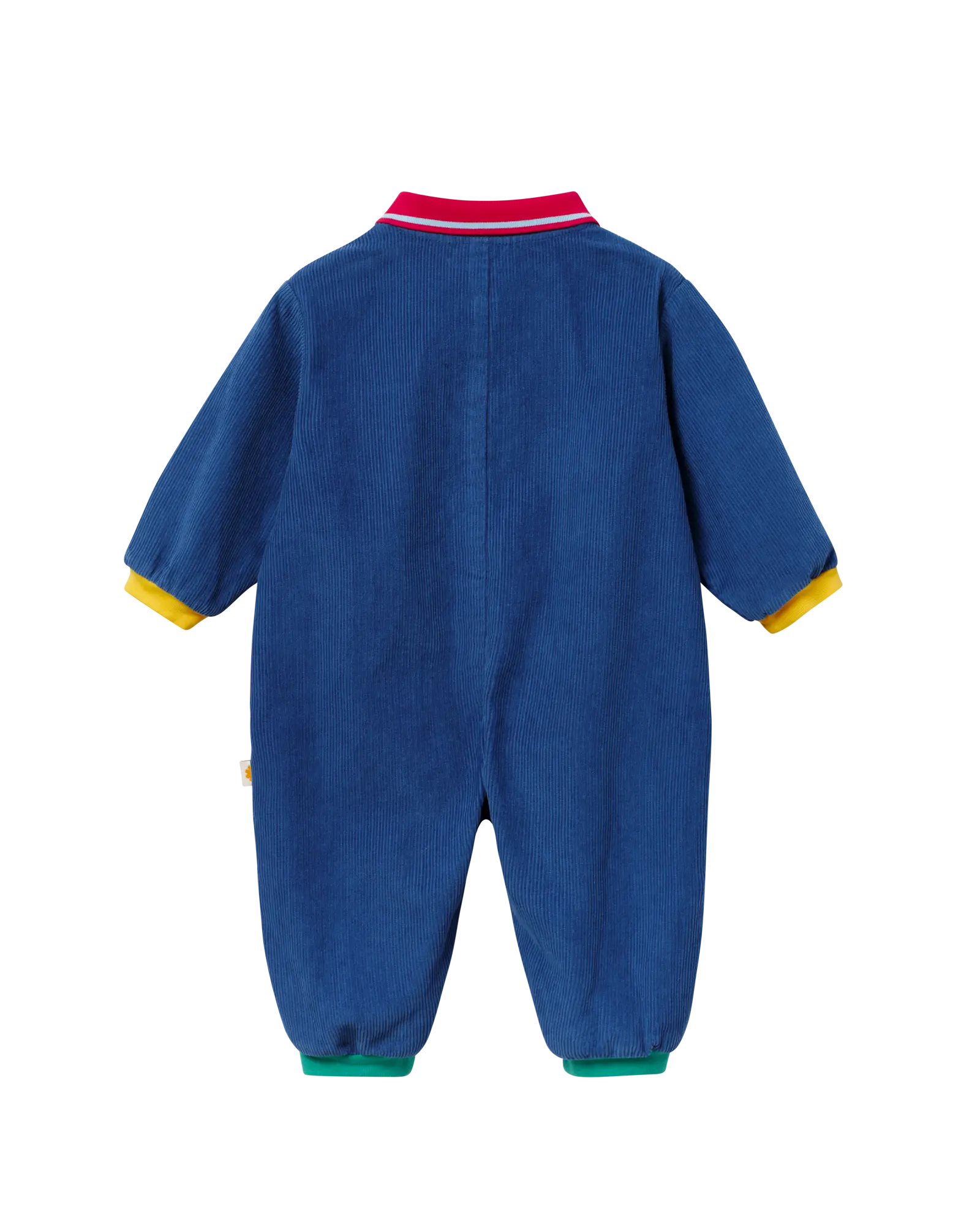 Baby Primary Colour Block Romper Goldie&Ace