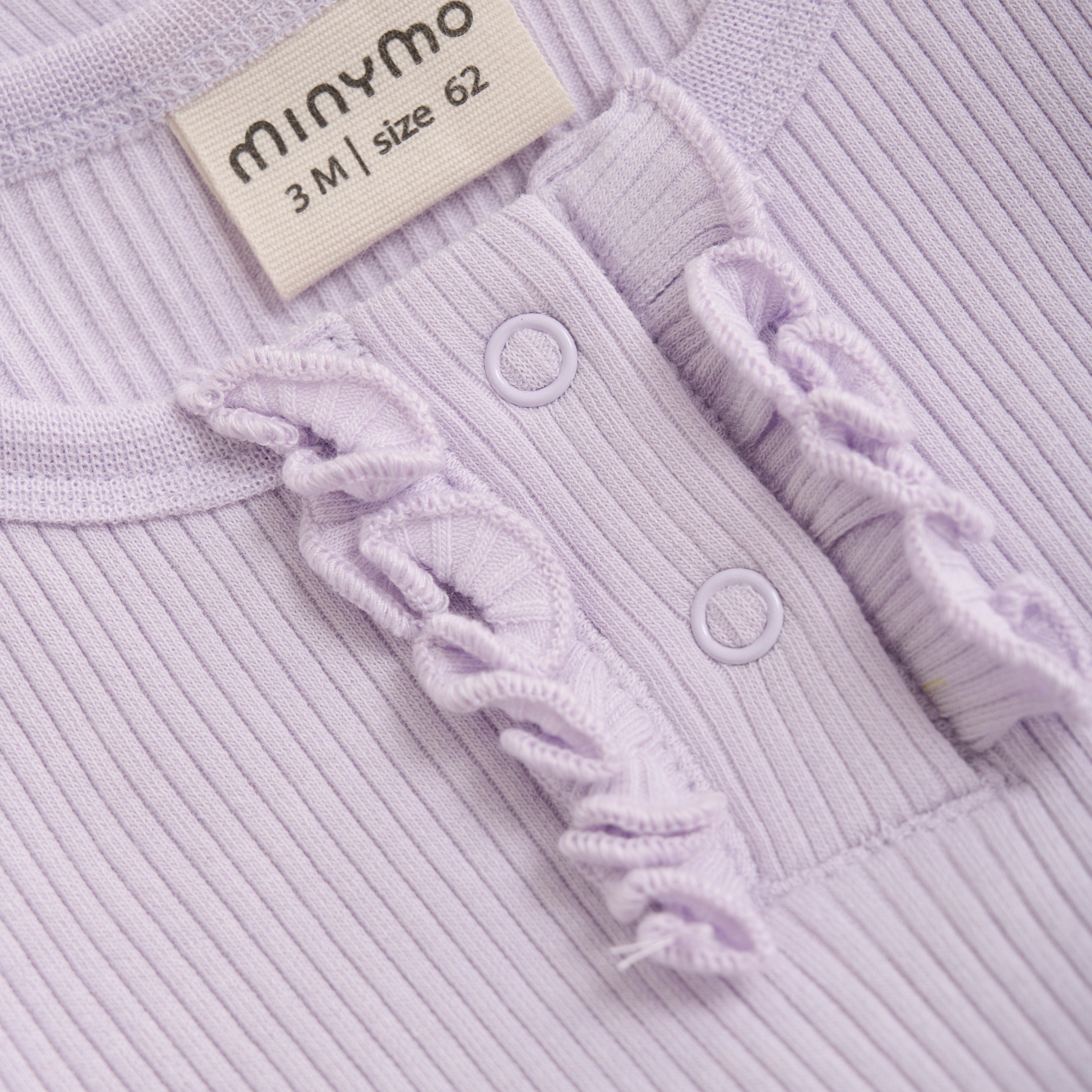 Baby Lovely Lavender Onesie ROBO