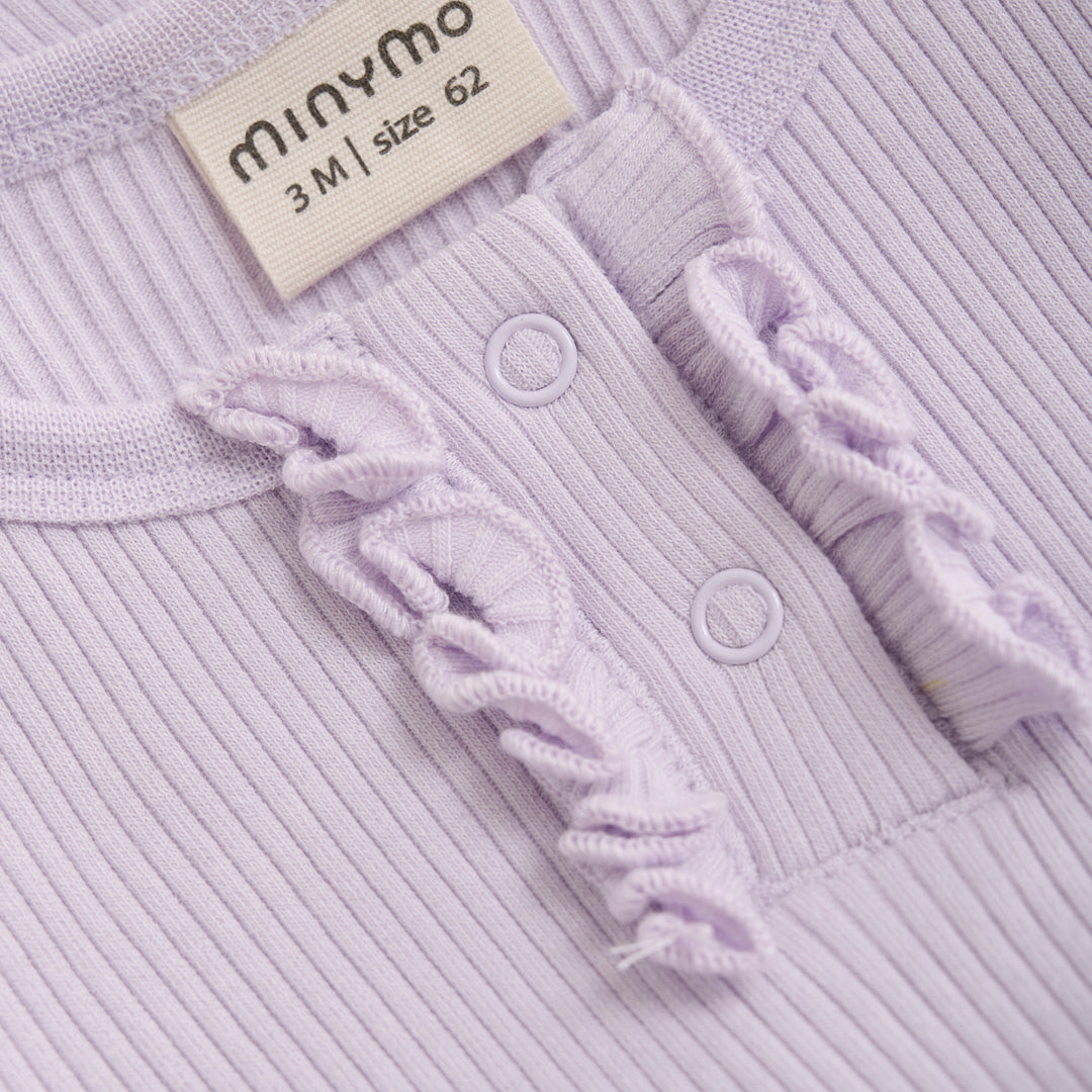 Lovely Lavender Onesie