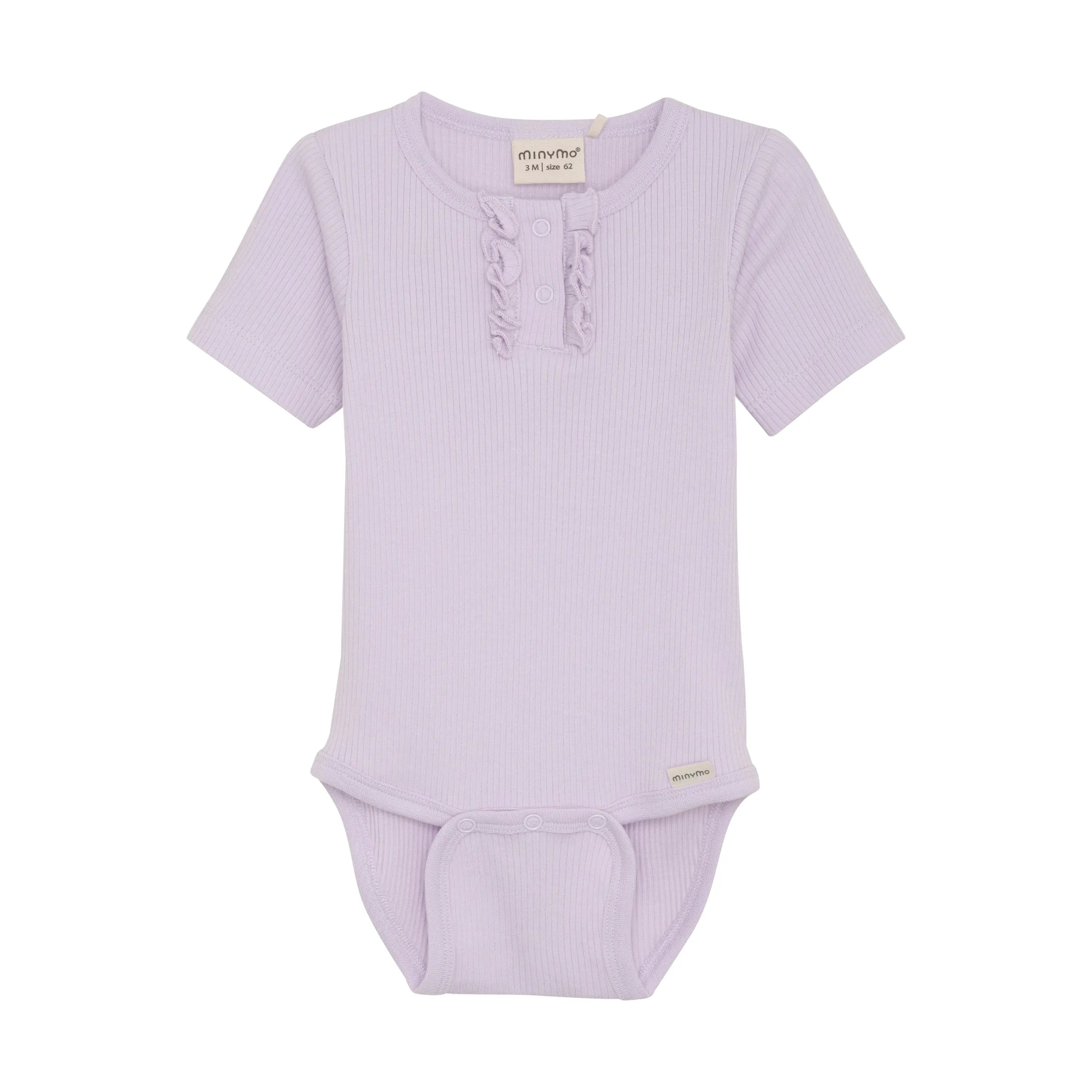 Baby Orchis Petal Bodysuit ROBO
