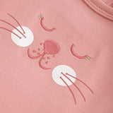 Baby Strawberry Kitty Sweatshirt ROBO