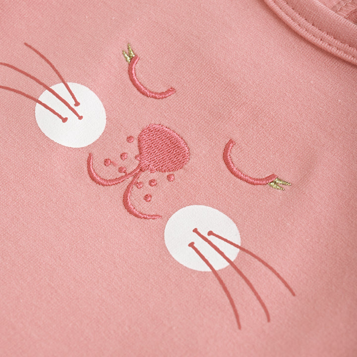 Strawberry Kitty Sweatshirt