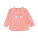 Baby Strawberry Kitty Sweatshirt ROBO