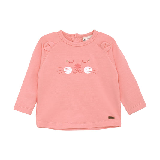 Strawberry Kitty Sweatshirt