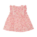 Baby Flower Field Summer Dress ROBO