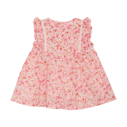 Flower Field Summer Dress