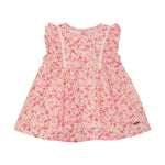 Baby Flower Field Summer Dress ROBO
