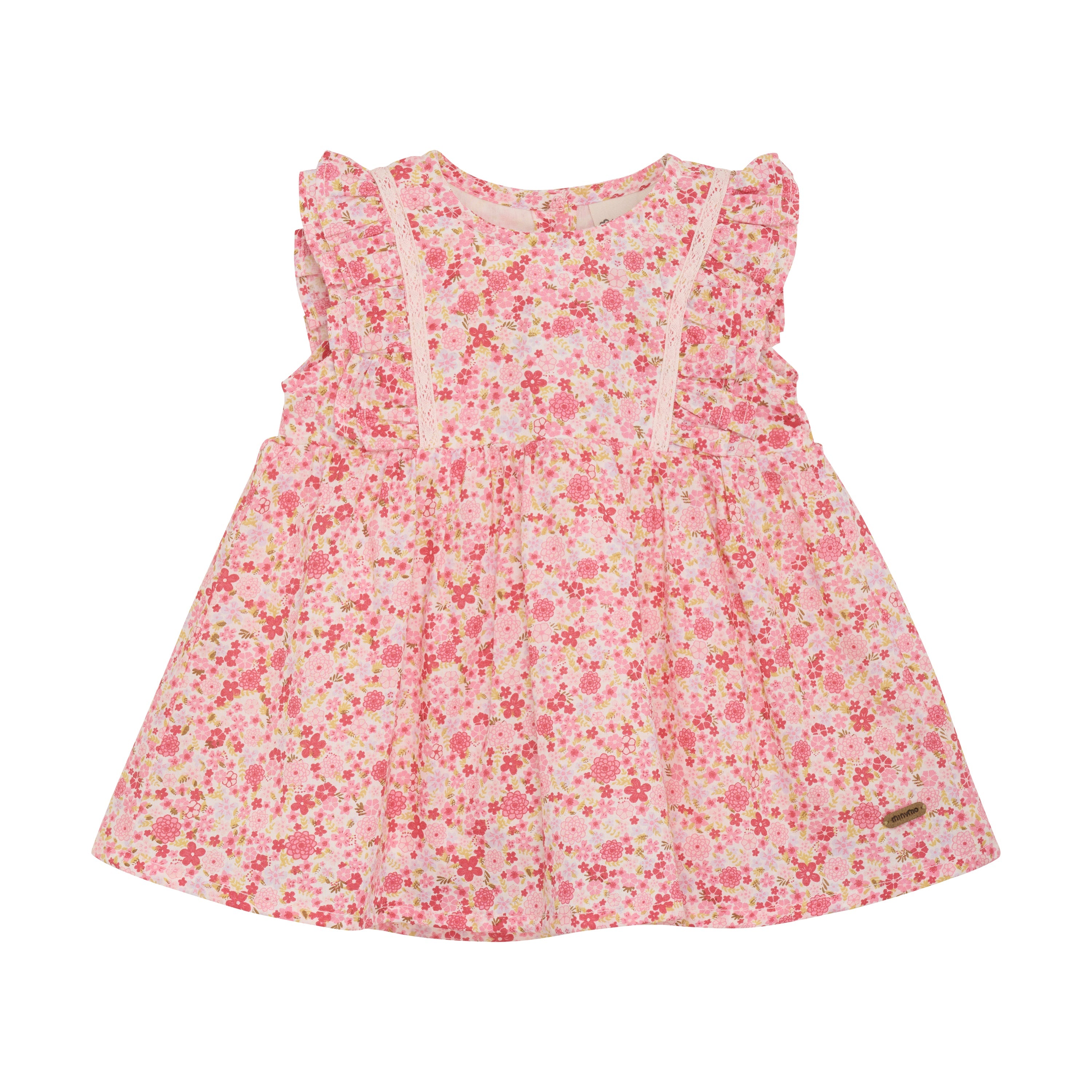 Baby Flower Field Summer Dress ROBO