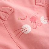 Baby Strawberry Kitty Sweat Pants ROBO