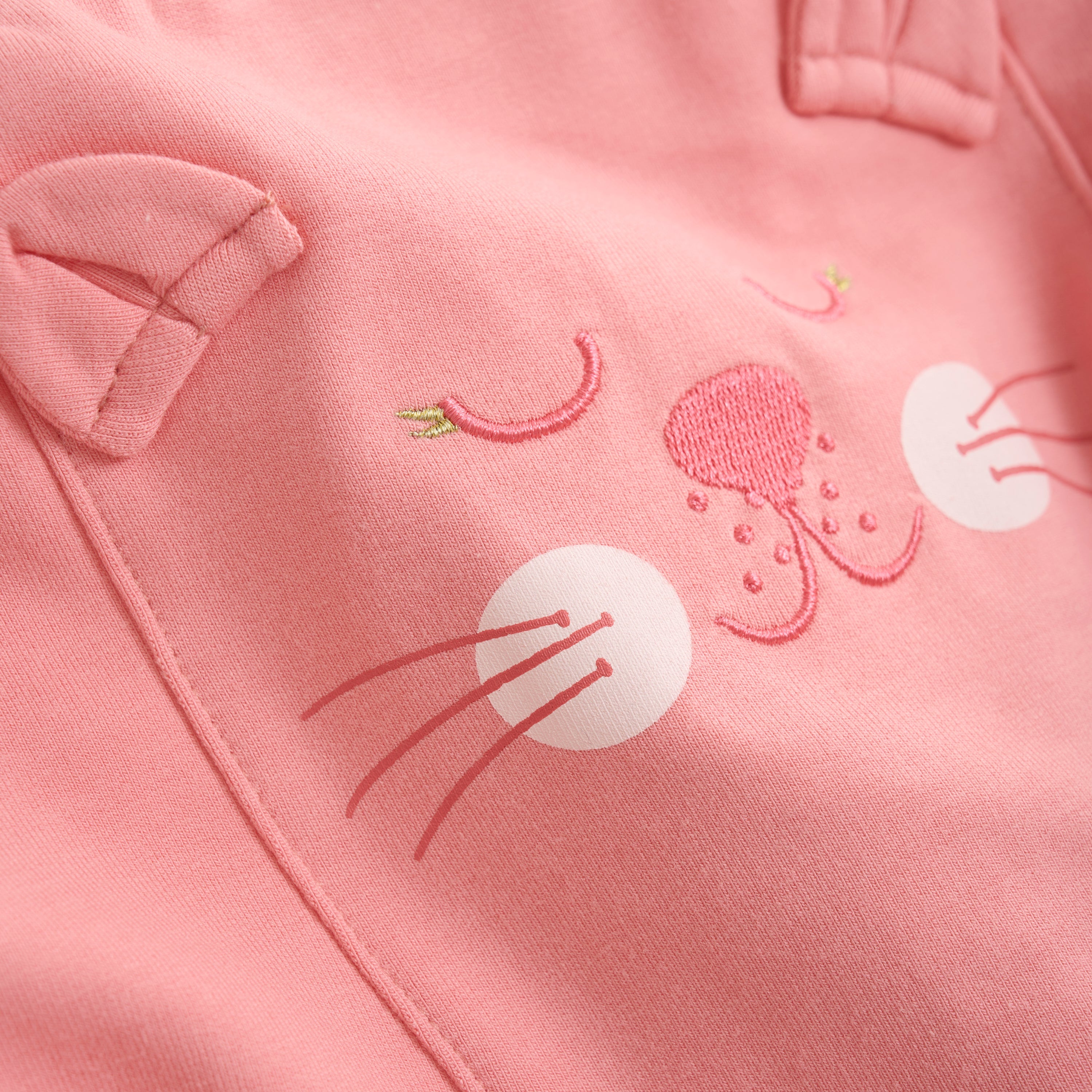Baby Strawberry Kitty Sweat Pants ROBO