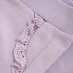 Baby Lovely Lavender Sweat Pants ROBO
