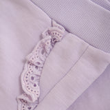 Baby Lovely Lavender Sweat Pants ROBO