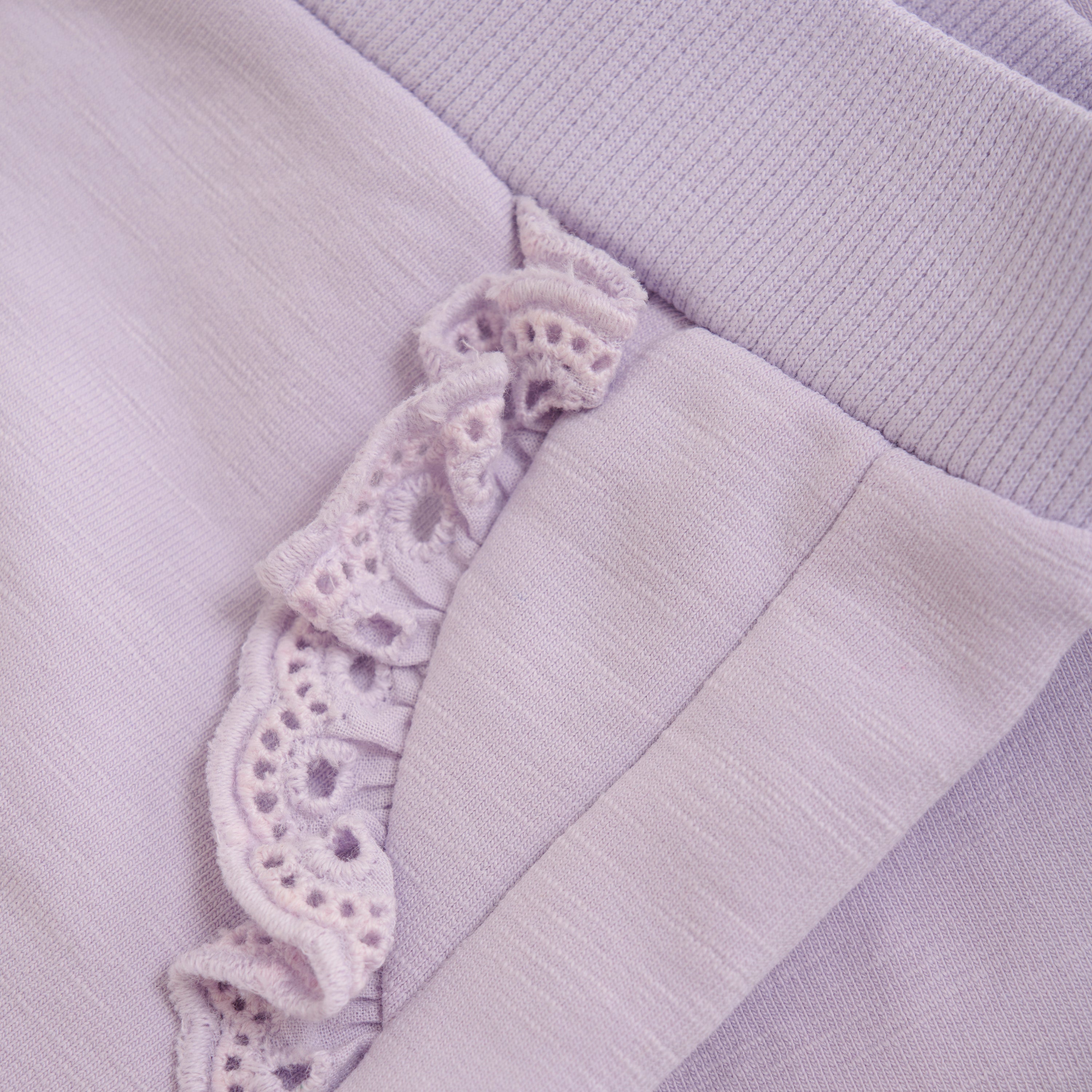 Baby Lovely Lavender Sweat Pants ROBO