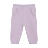 Baby Lovely Lavender Sweat Pants ROBO
