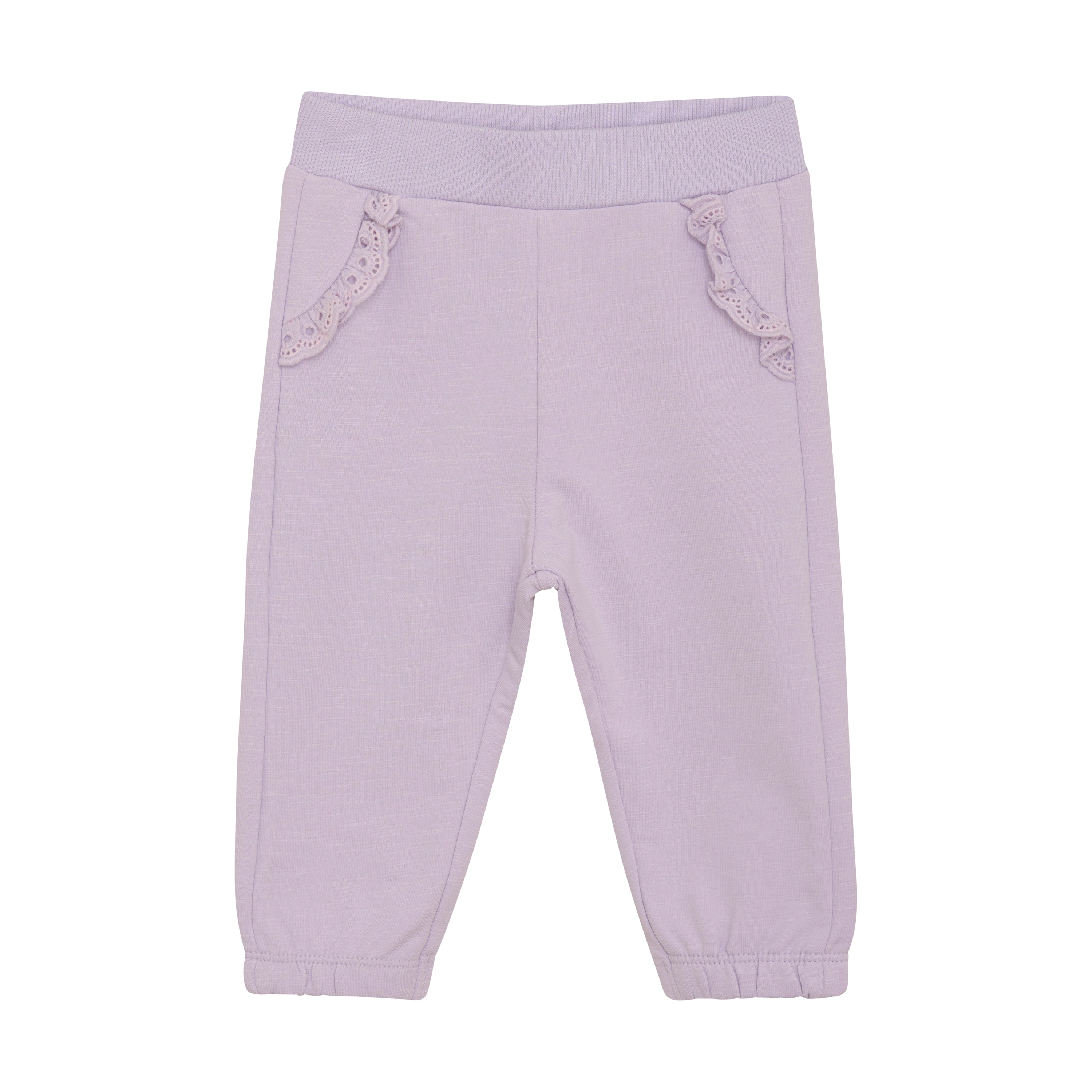 Baby Lovely Lavender Sweat Pants ROBO