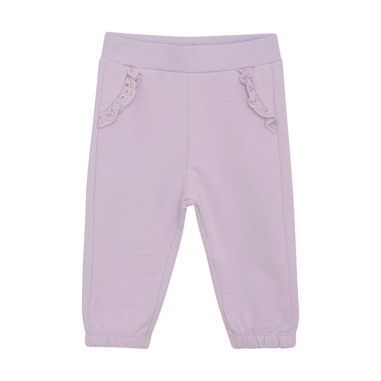 Lovely Lavender Sweat Pants