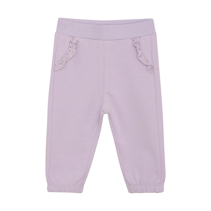 Lovely Lavender Sweat Pants