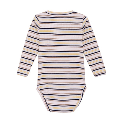 Striped Summer Onesie