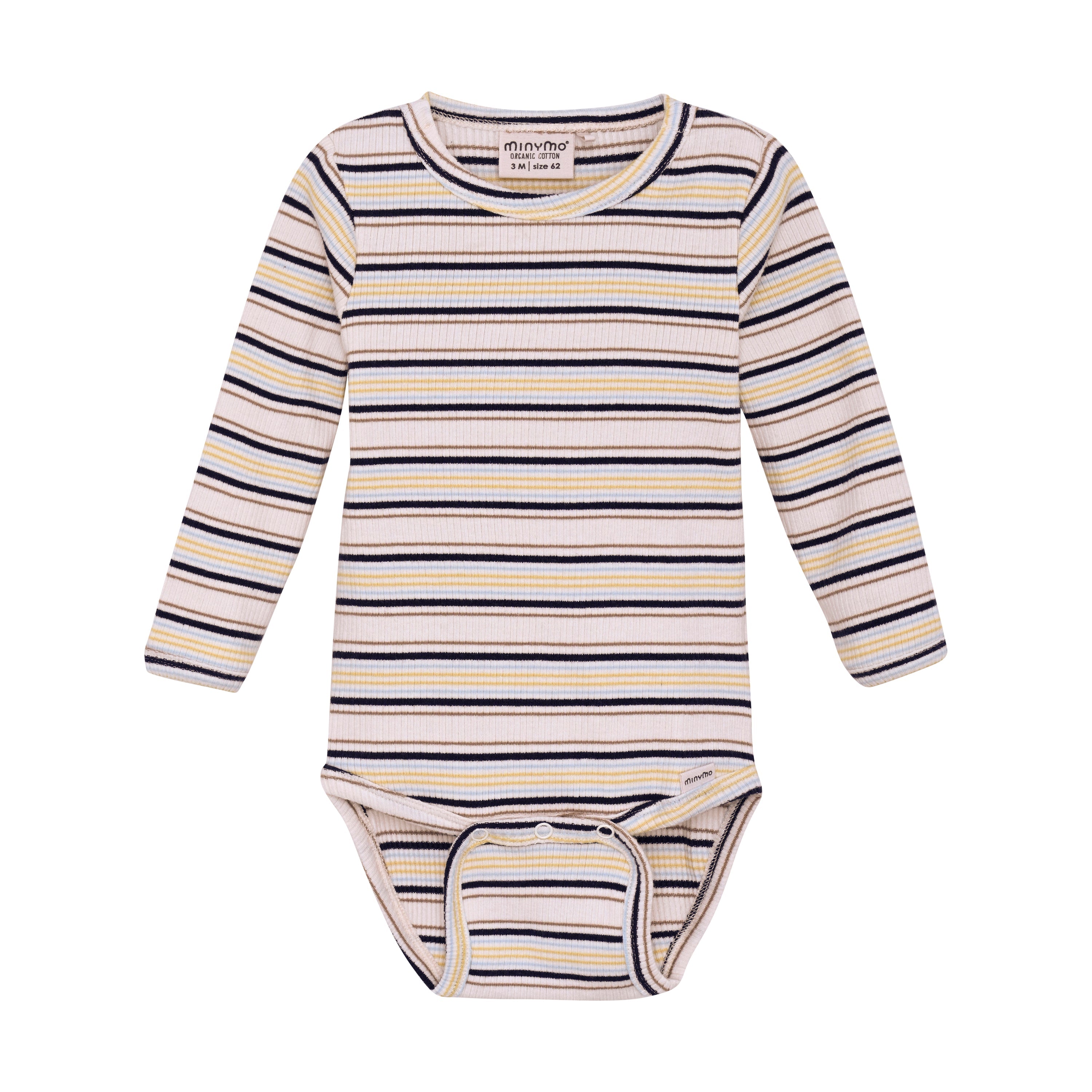 Baby Striped Summer Onesie ROBO