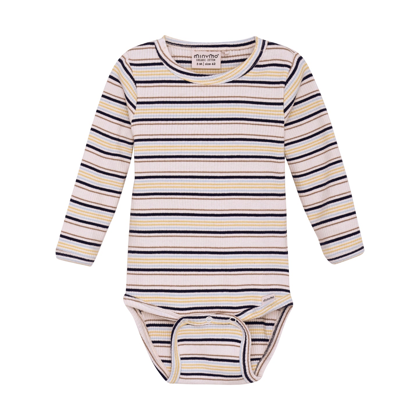 Striped Summer Onesie