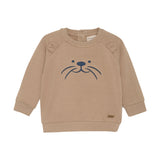 Baby Whisker Fun Sweatshirt ROBO
