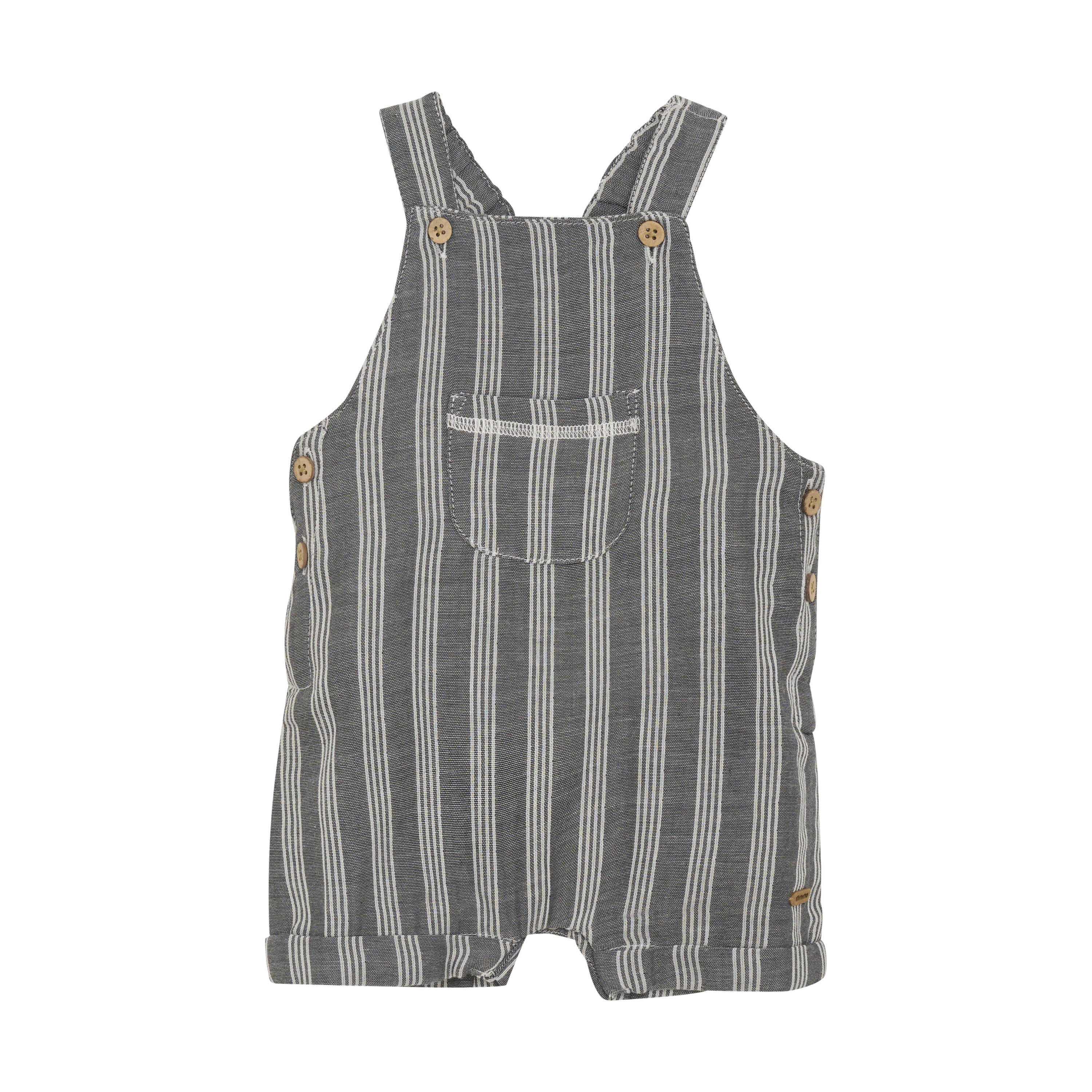 Baby Striped Summer Overalls ROBO