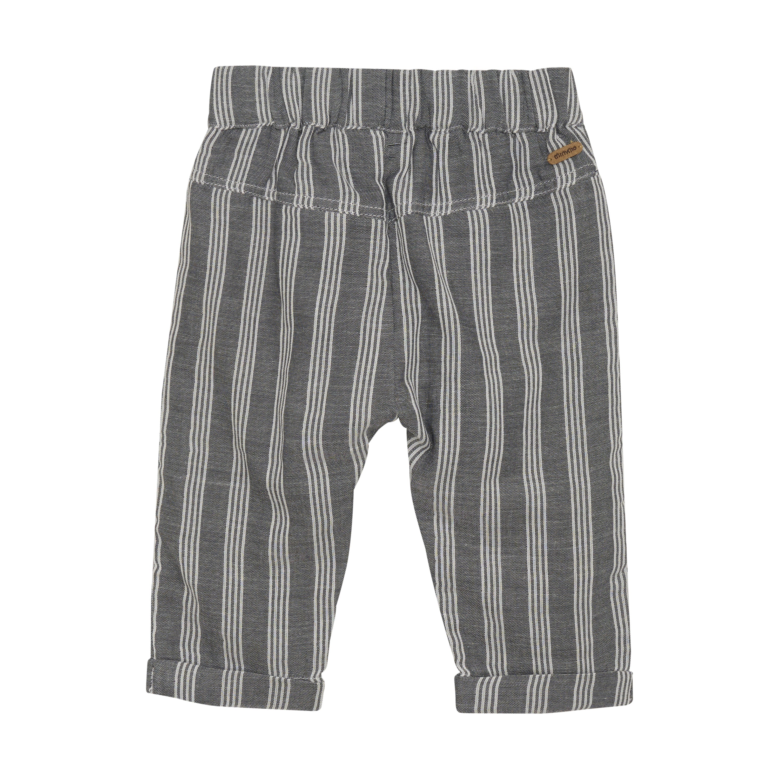 Baby Sunday Best Striped Pants ROBO